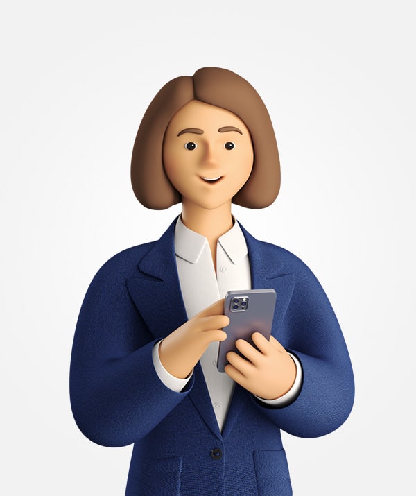 Elina Milchert - Kundenservice & Support Managerin